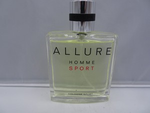 chanel cologne homme sport