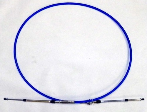 WSM Sea-Doo 580-720 GTI GTX GTS Reverse Cable '94-'96 002-047-02 OEM 277000249 - 第 1/1 張圖片