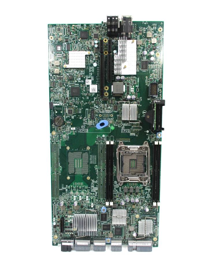Dell SCV3020 Single CPU Server MotherBoard Dell P/N: 0RN6X8 Tested Working - Image 2 of 3