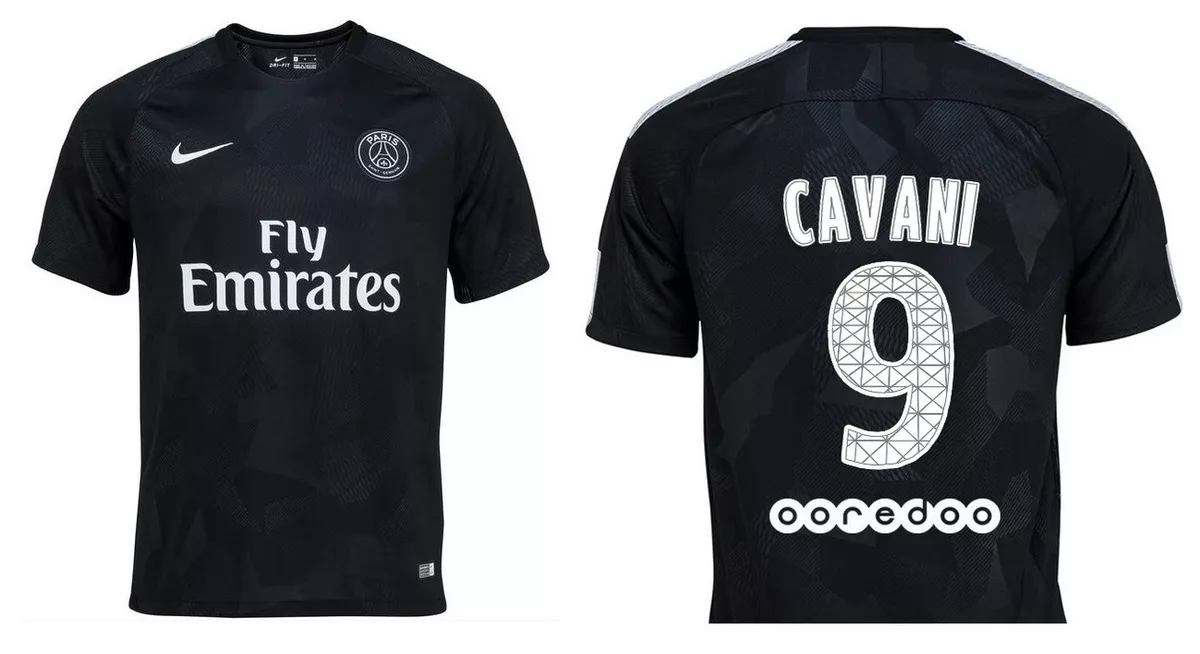 psg jersey 9