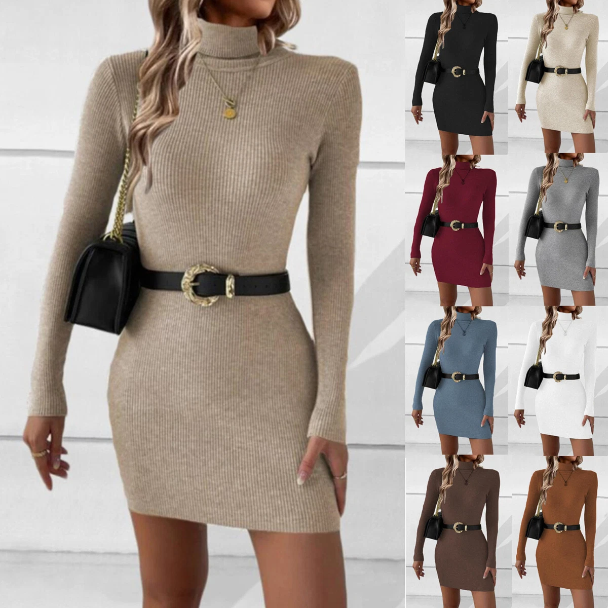 Sexy hotsell jumper dress