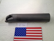NEW 1-1/4" CARBIDE BORING BAR C20-MCLNR4 (CNMG-431) 6.25" OAL. USA MADE {Z736}