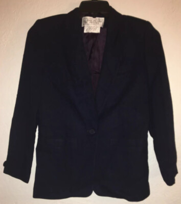 evan picone blazer