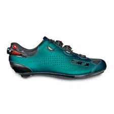 Sidi Shot 2 Road Cycling Shoes Deep Teal Men's 46 EU / 11.2 US