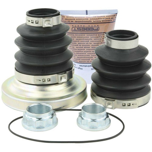 CV Joint Boot-Base, RWD, 212.059 Febest 1617P-211R-KIT - 第 1/2 張圖片