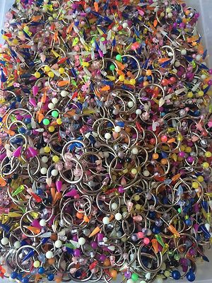 SPECIAL! 100+ Body Jewelry Tongue Lip Eyebrow Barbell Stud Piercing - Mix #2
