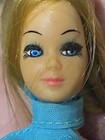 Topper Dawn Doll H11A 6.5” Doll In Original Dress Vintage 1970 As Is — photo 8