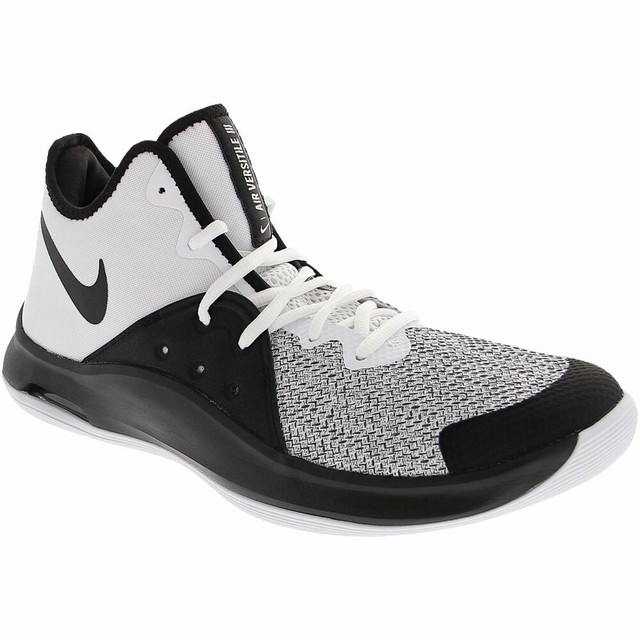 nike men's air versitile basketball shoes
