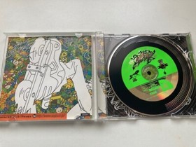 Sega Dreamcast Jet Set Radio DC Japan JP GAME w/Spine Reg Card U167