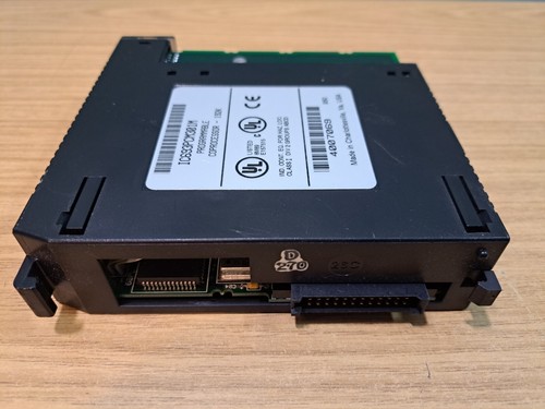 Coprocesador programable GE Fanuc IC693PCM301M 132K - Imagen 3 de 5