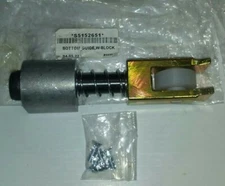 BESAM S5152651, BOTTOM GUIDE W/BLOCK, GENUINE, NEW, FREE SHIPPING