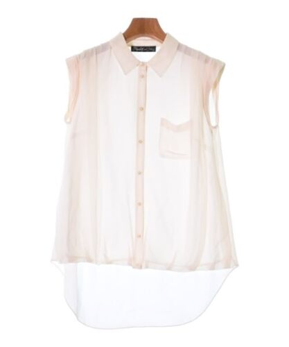 Elizabeth and James Casual Shirt Beige (Approx. XL) 2200415521857 - 第 1/8 張圖片
