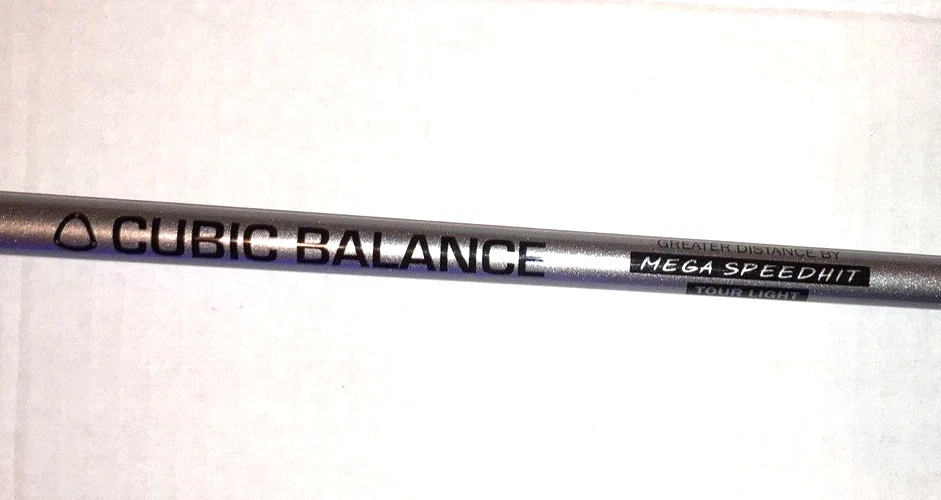 Cubic Balance 8 Iron. Tour Light Graphite Shaft R-Flex. CB Grip. LH. 36 1/2" I17 - Image 4 of 4