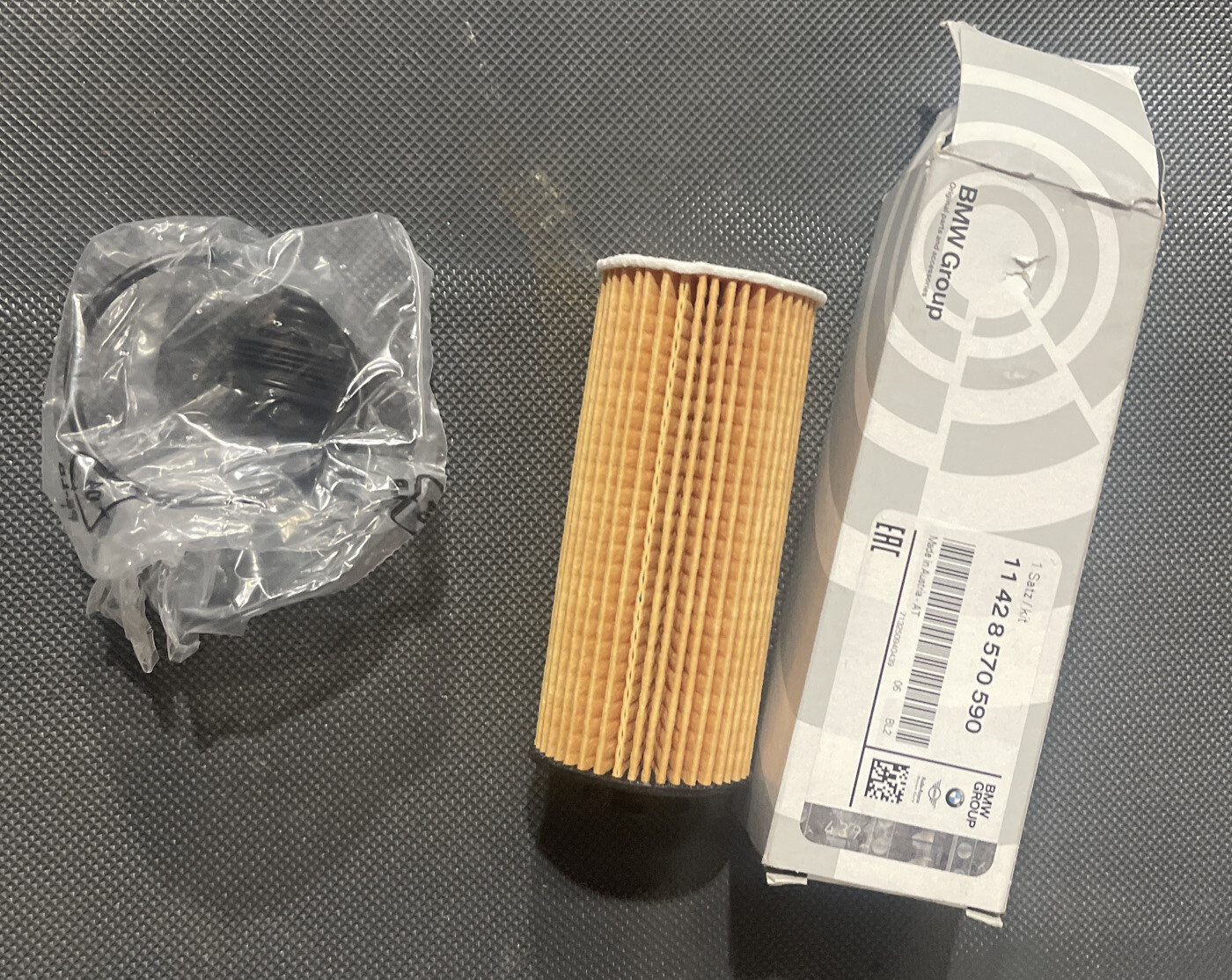 BMW 11428570590 cross reference oil filters oilfilter