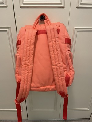 Vera Bradley Utility Backpack Desert Flower Pink | eBay display picture 1