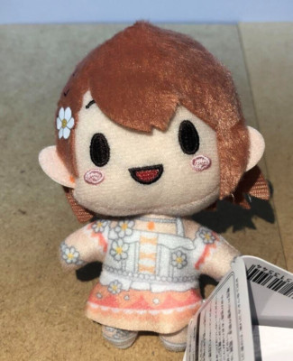 Minori Hanasato Project Sekai Colorful Stage Mascot Plush MORE MORE JUMP Japan