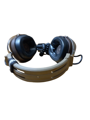 Casque stéréo vintage KOSS K/6 LC années 70 boite d'origine 1975