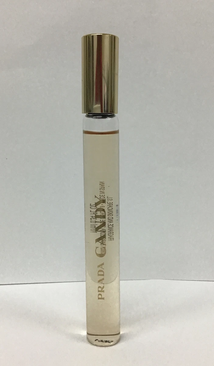 Prada cheap perfume rollerball