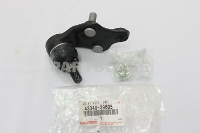 43340-39605 Toyota OEM Genuine JOINT ASSY, LOWER BALL, FRONT LH | eBay