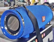 Bluetooth Speaker Wireless Waterproof Outdoor Stereo Bass USB/TF/FM Radio LOUD