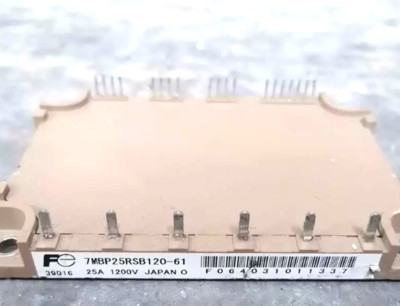 New FUJI 7MBP25RSB120-61 Power Supply Module