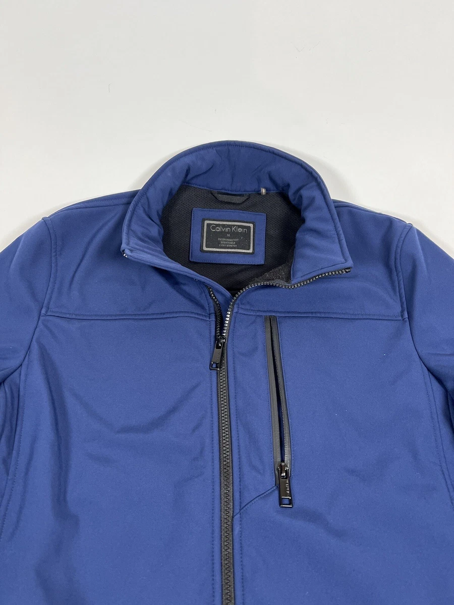 Calvin klein water resistant breathable 4 way stretch top