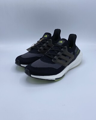 NEW] adidas Ultraboost 21 Men's Running Shoes Size 7 FY0374 MSRP $180 | eBay