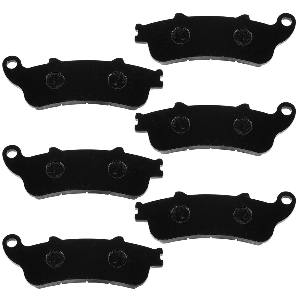 Brake Pads for Honda ST1300 ST1300A Abs 2002 03 04 05 06 2007 Front Rear Brakes Foto 4 de 4