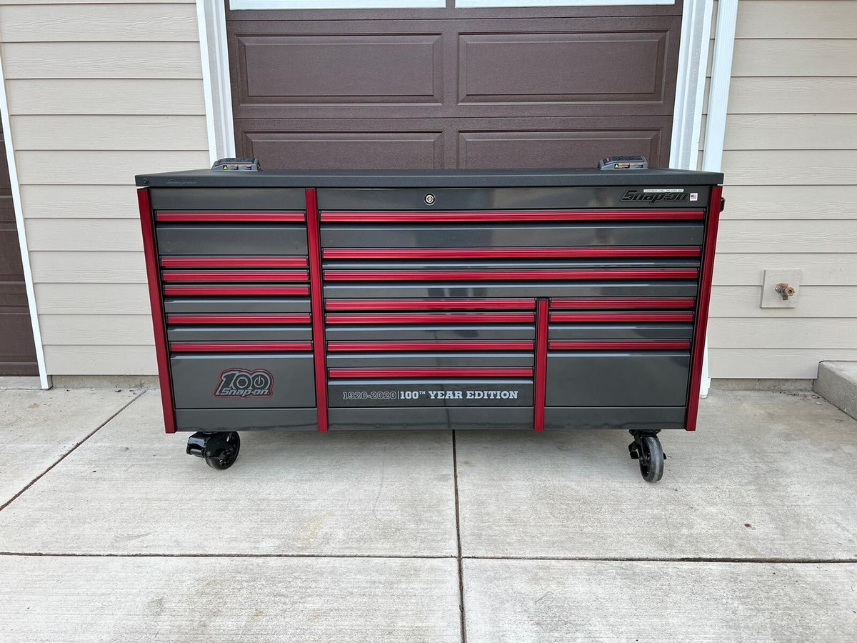Snap-On 100th Anniversary Edition EPIQ 84