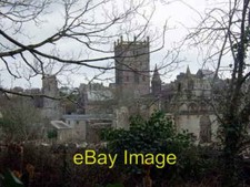 Photo 6x4 Cathedral tower above Bishop's Palace St David's/Tyddewi In th c2008
