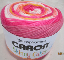 CARON SKINNY CAKES..FRUIT PUNCH
