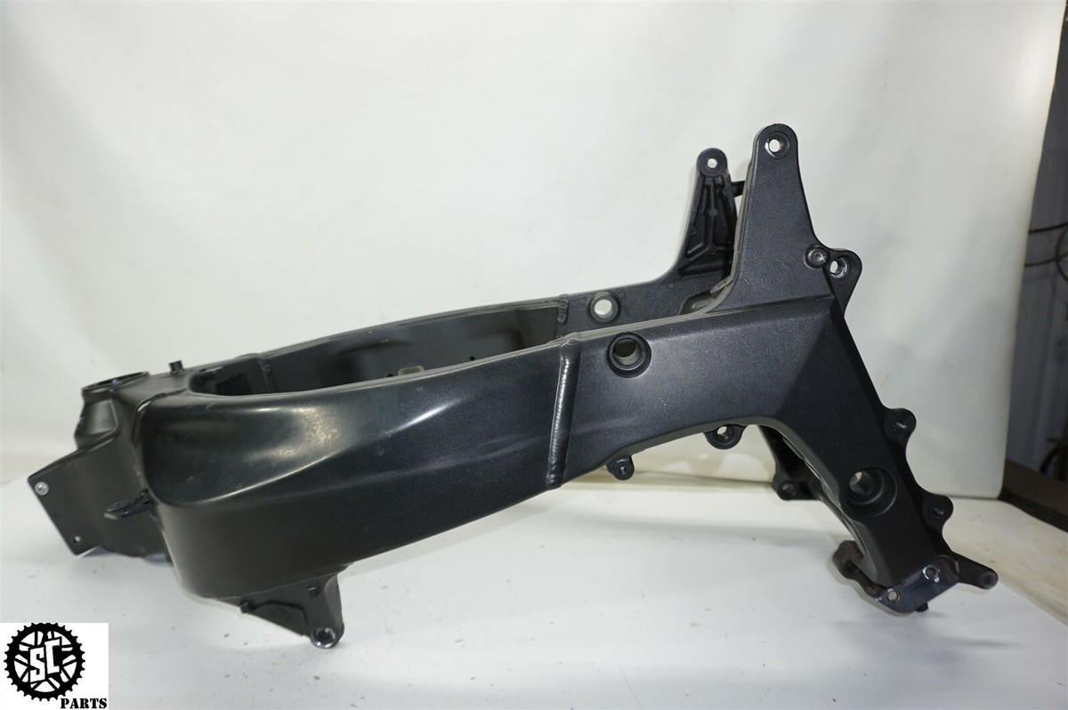 2005 2006 KAWASAKI NINJA ZX6R 636 MAIN FRAME CHASSIS *S 2005 2006 KAWASAKI NINJA ZX6R 636 MAIN FRAME CHASSIS *S