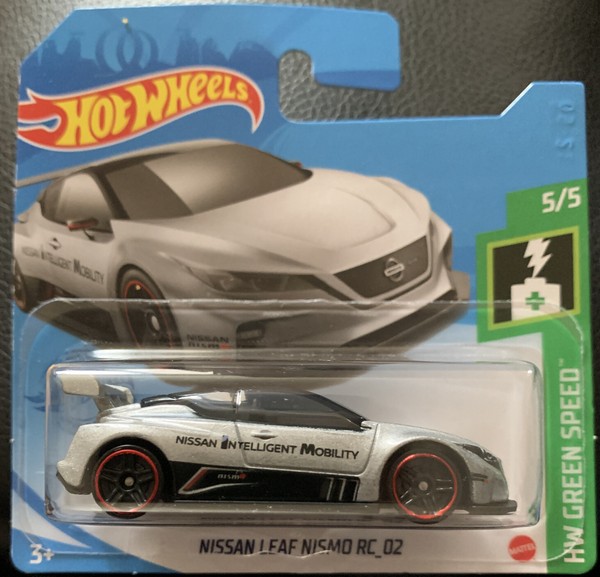 Hot Wheels Cars 21 M Case Nissan Leaf Nismo Rc 02 Hw Green Speed Solaroidenergy Com