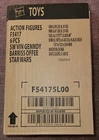 STAR WARS VINTAGE COLLECTION CASE of 6: BARRISS OFFEE - VC214 SEALED