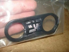 Echo 400evl gas oil tank band     chainsaw part  bin 448 400 evl