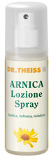 Naturwaren Dr. Theiss - Arnica Lozione Spray, 100ml