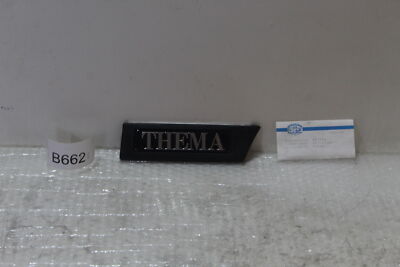 FRONT RIGHT FENDER TRIM LANCIA THEMA 82445017