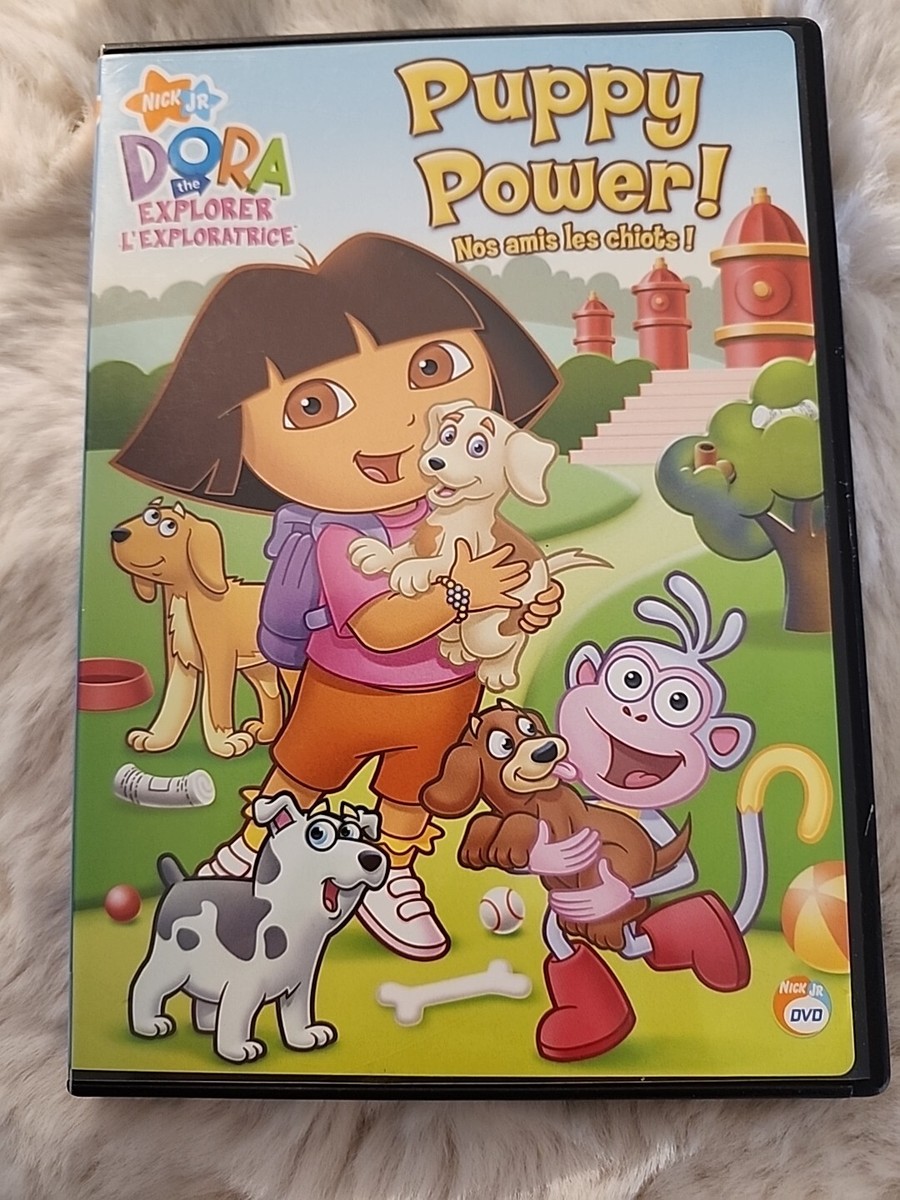 Dora the Explorer 3 Piece DVD Lot Bundle | eBay