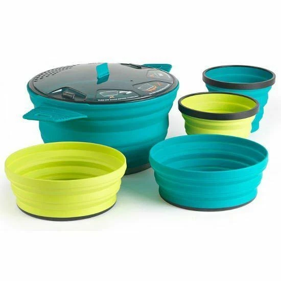 Plastic Camping Cookware