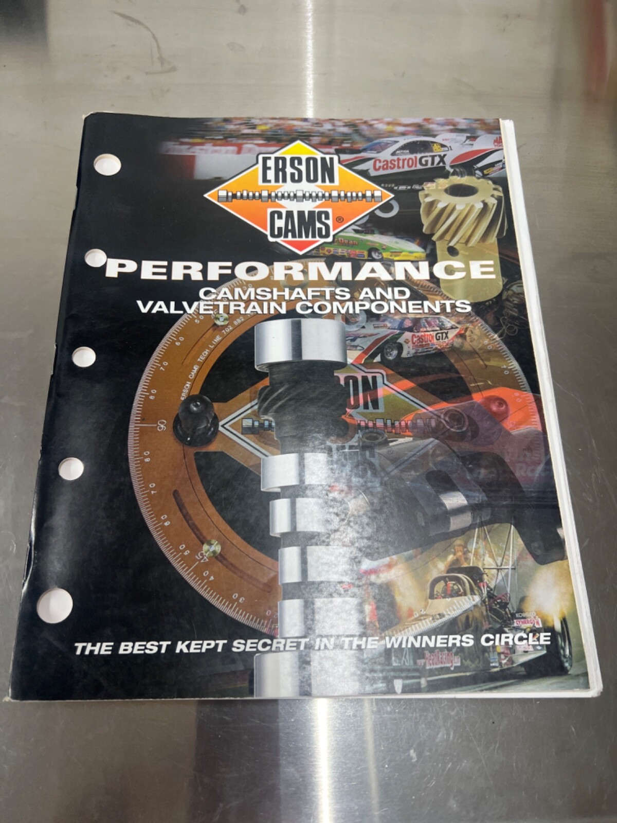 1999 ERSON CAMS CATALOG eBay