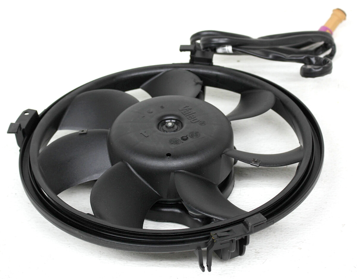 8D0-959-455-C OEM Radiator Fan Motor For Audi, VW A4, A6, A8, S8 