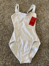 Leotard - Capezio - Women's - Princess Tank Leotard - X-Small