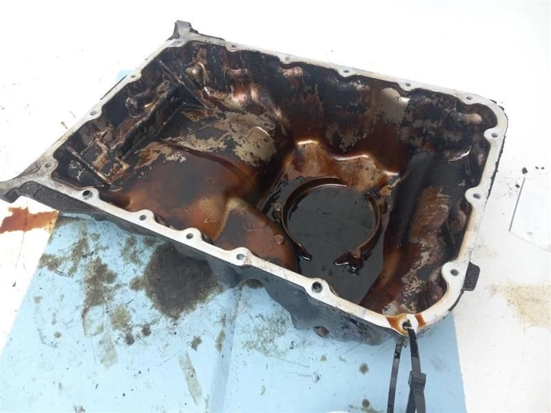 Honda Odyssey 2004-2006 cárter de aceite Foto 2 de 4