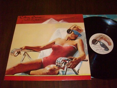 Rolling Stones, Made In The Shade,1977 R. Stones Press.VG+ To EX Cond.    
