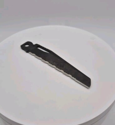 Leatherman Surge- 420HC Serrated Knife (Black) - New Genuine Replacement Part