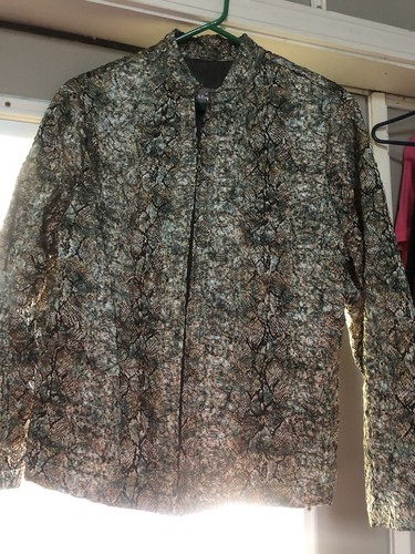 TanJay Women’s Lightweight Jacket Size xL - Picture 2 of 3