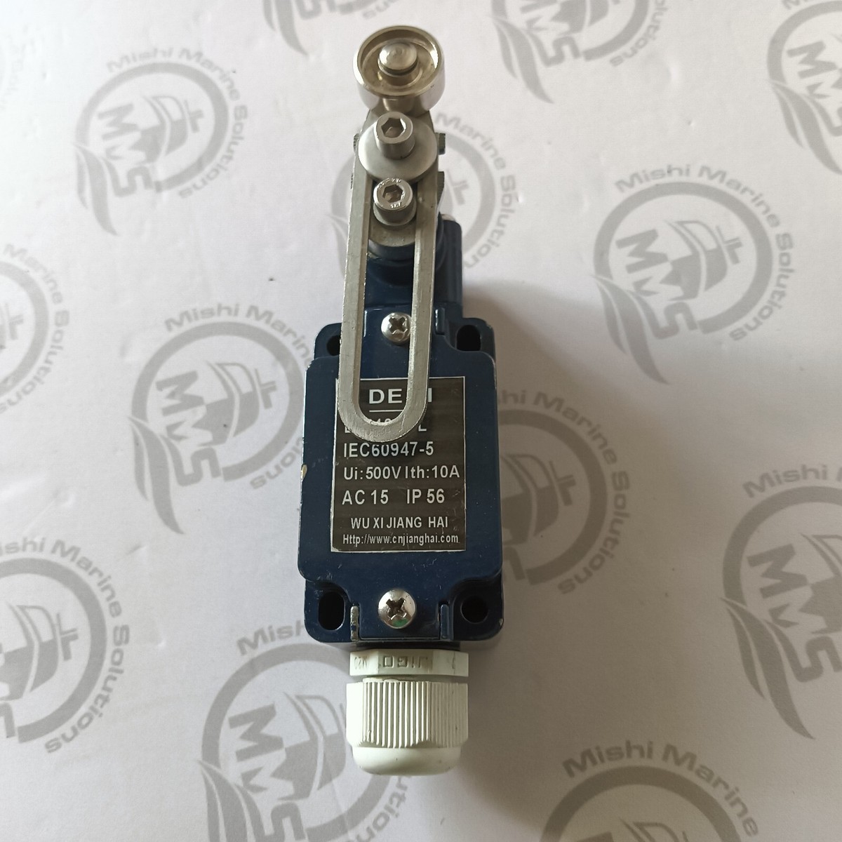 WU XI JIANG HAI | DE LI | LX918-11L Limit Switch | eBay