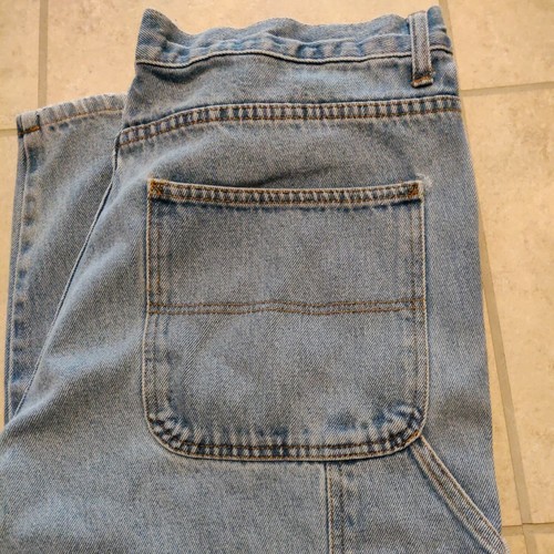 Old Mill men's size 36 x 32 denim jeans 