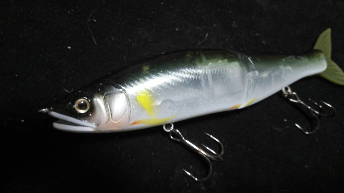 Gan Craft Jointed Claw 178 TypeF Very Good | eBay