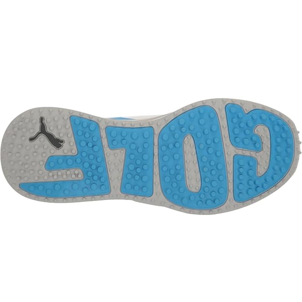 F06215 新品 PUMA GOLF GS ファスト：23cm ブルー GS-FAST Shoes – PUMA Golf